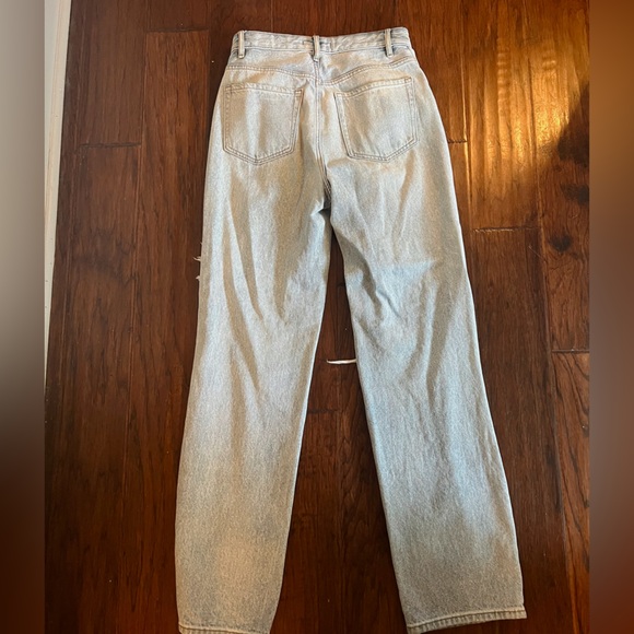 PacSun high rise 90s distressed boyfriend jeans - Picture 6 of 6